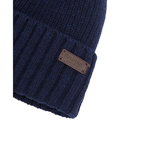 Barbour Berretto Berretto Uomo Carlton in lana UNI A25 - BARBOURMHA0449 - NY31 - UNI - Francavilla Moda